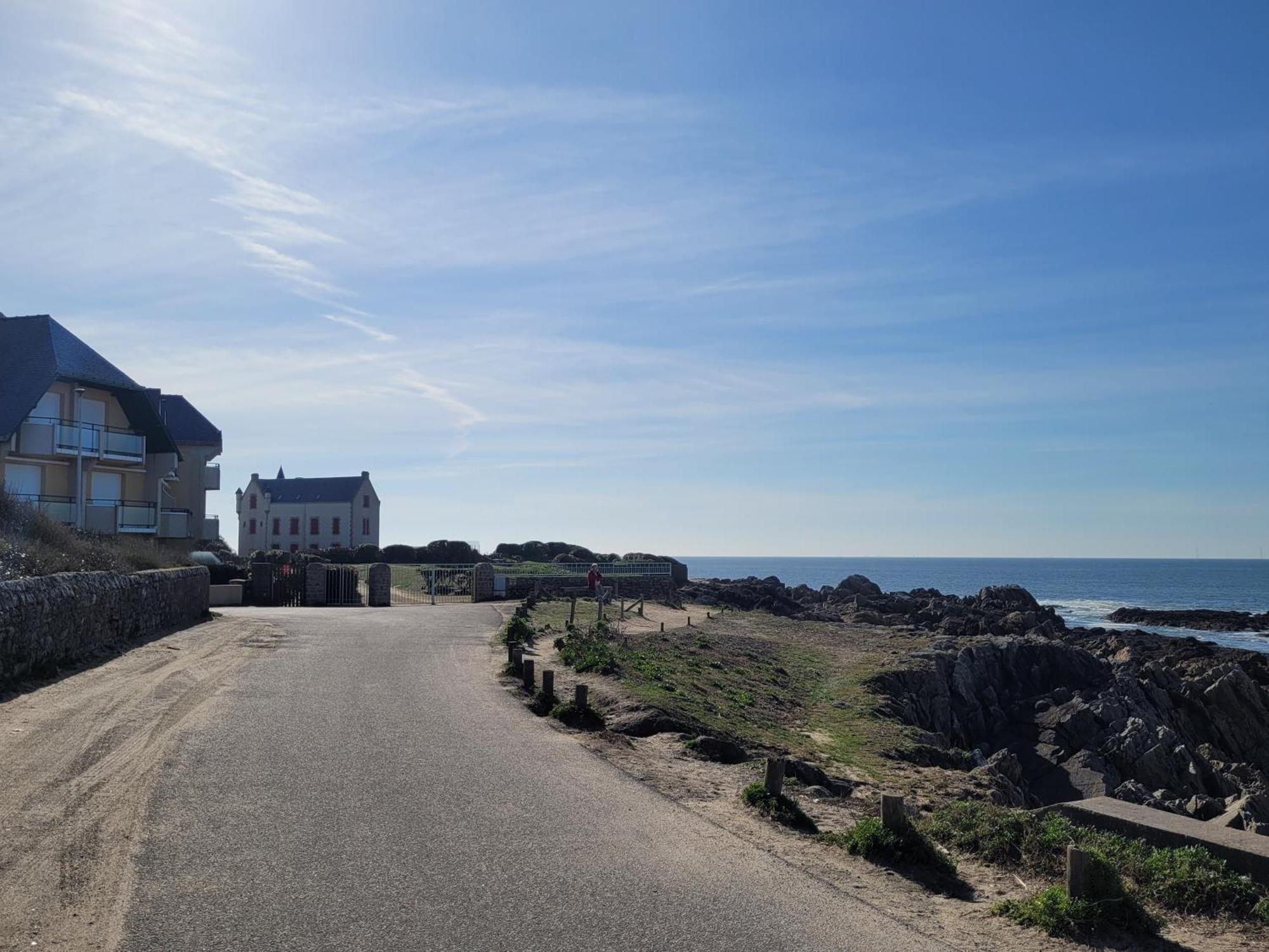 Le Verdi - Les Gites De La Cote D'Amour Le Croisic Exterior photo